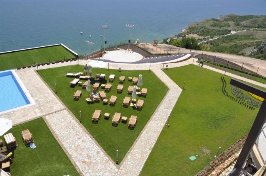 BULGARIEN - Appartment Anlage - AB EURO 42500