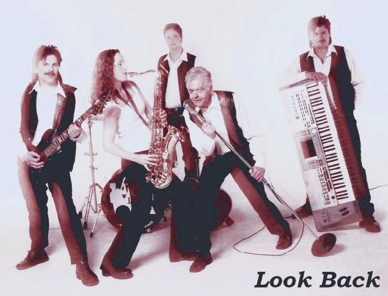 Look Back - Oldie Band