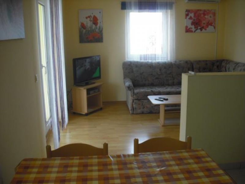 KROATIEN-Biete Ferienwohnungen in  Porec-Funtana 