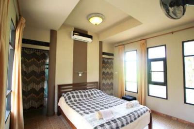 Kinkala Luxus Gartenwohnung