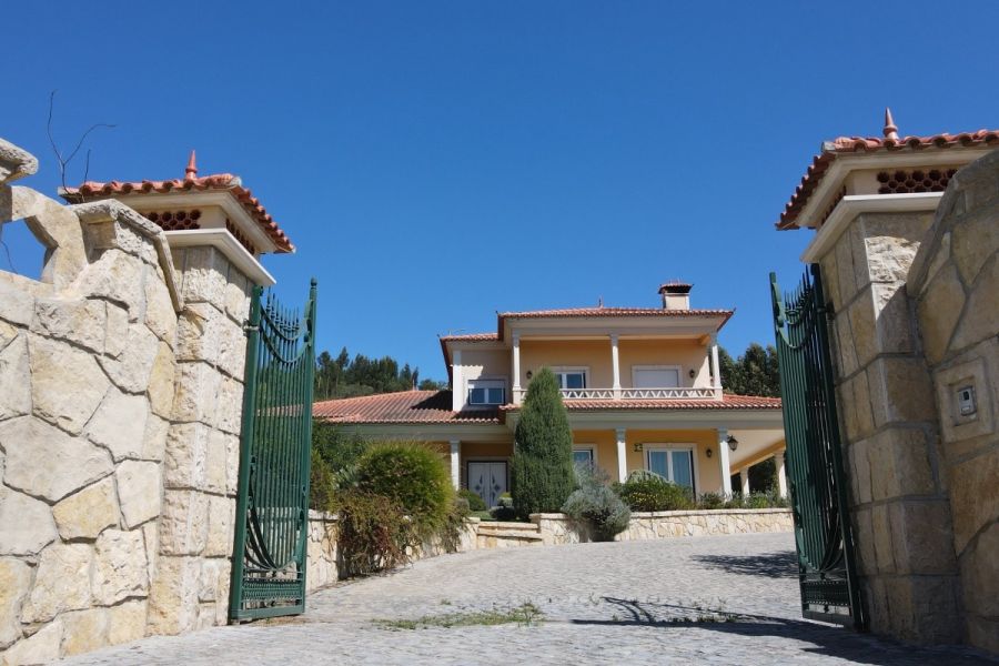 Portugal Luxusvilla Euro 585.000,-