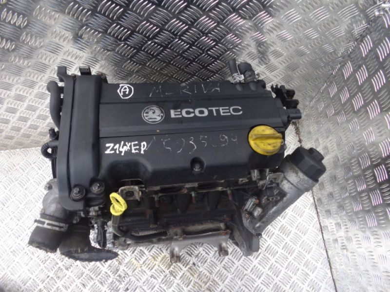 Motor Opel 