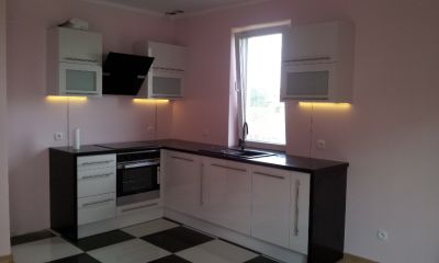 Küchenmöbel aus Stettin