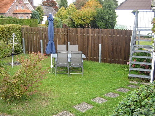 Herbstfarben in der Natur? 2 Eifel Ferienwohnungen  