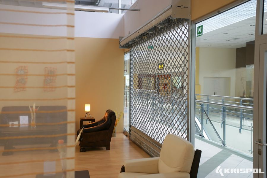 KRISPOL TORE aus Polen, Garagentore, Sektionaltor, Rolltor, Rollgitter aus Polen