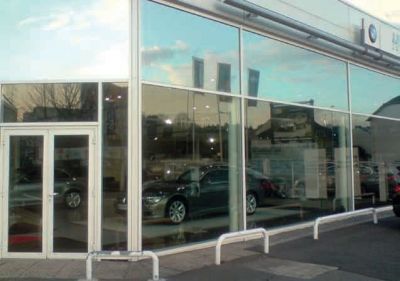 Spezifische Folie «MULTI LEGIERUNG» - Sonnenschutzfolie