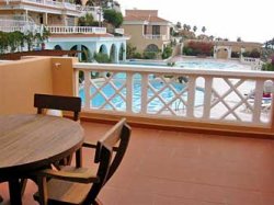 Studio Ocean View auf Teneriffa