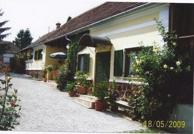 Landhaus Ungarn Heilbad Zalakaros Nr. 60/16