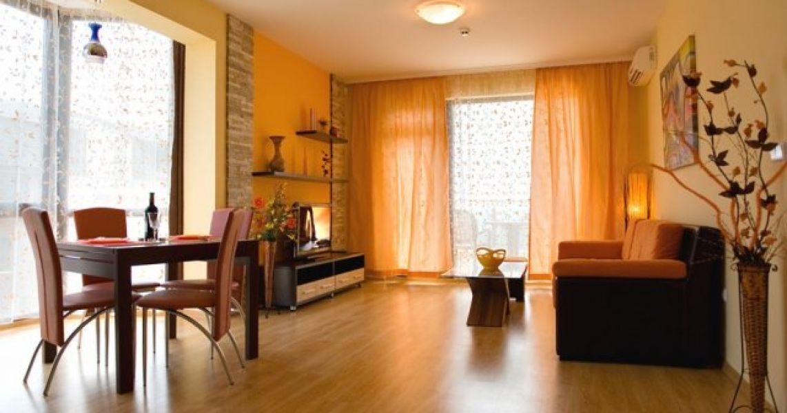 BULGARIEN - Appartment Anlage - AB EURO 42500