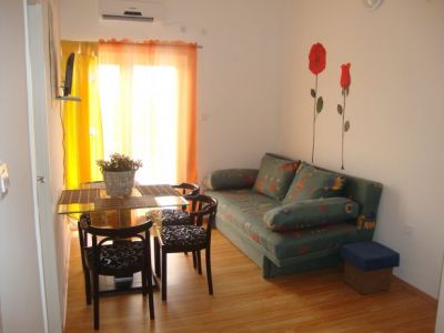 apartmani vodice, croatia