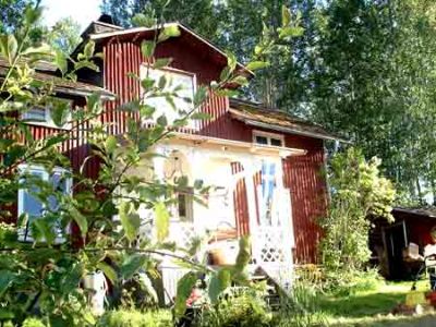 Ferienhaus am see schweden 4-6 pers. sauna sat tv eigene angelboote und fahrräder