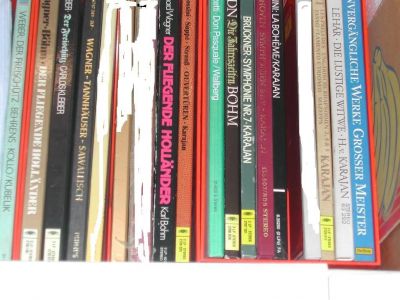 1000 KLASSIK  LANGSPIELPLATTEN