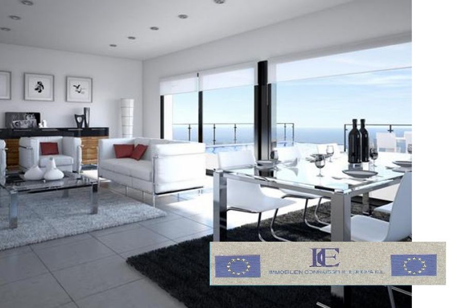 Luxusvillen an der Costa