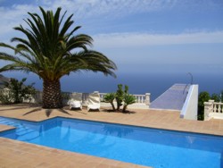 Urlaub auf Teneriffa - Finca el Menor