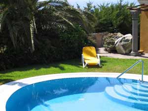 Ferienhaus auf Teneriffa - Casa Canellas