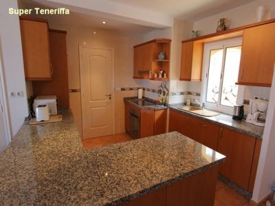 Villa Paganini auf der Sonneninsel Teneriffa 