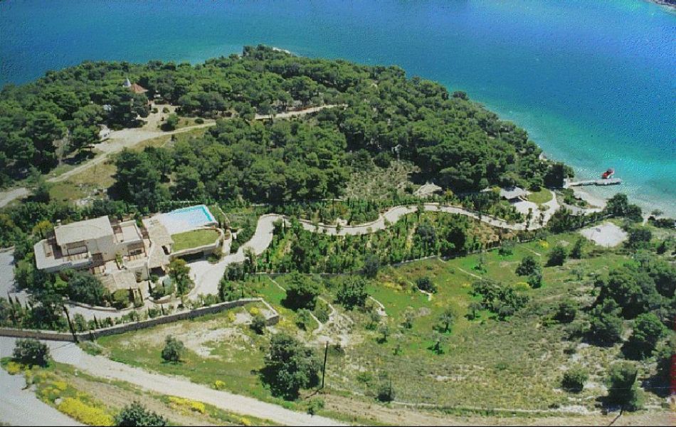 Griechenland - Anwesen - ERSTE LINIE