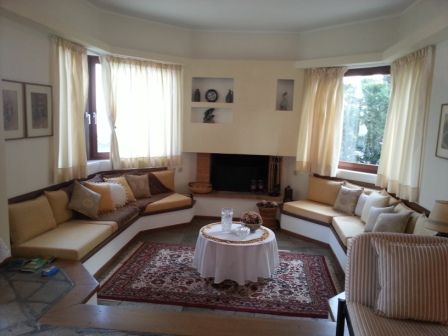 Eine Traumvilla  -  Kavala