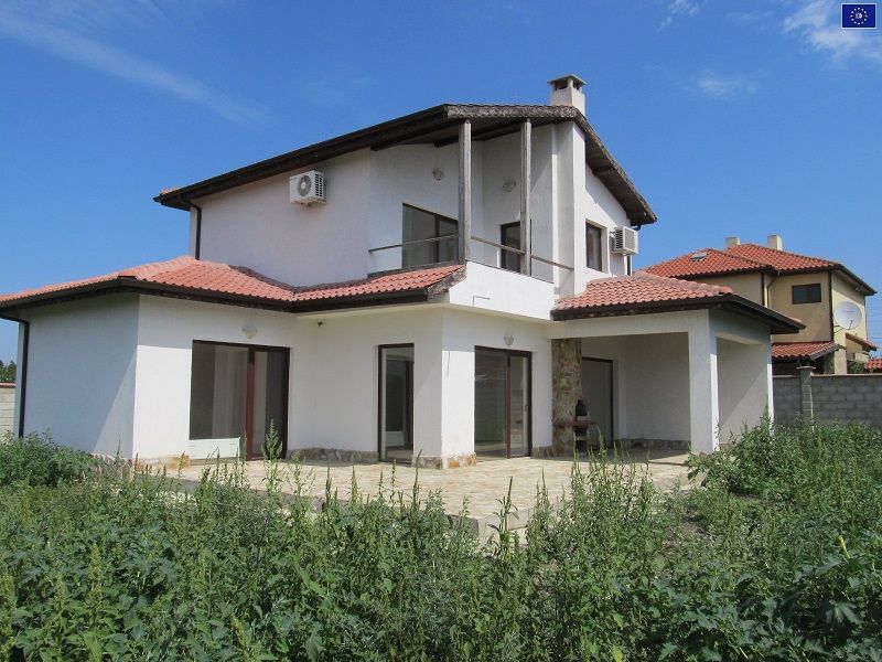 Bulgarien - Einfamilienhaus Neubau nur 5 km vom Strand