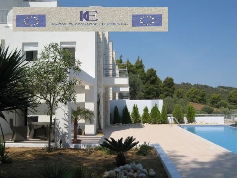 Griechenland Villa PALIOURI Chalkidiki