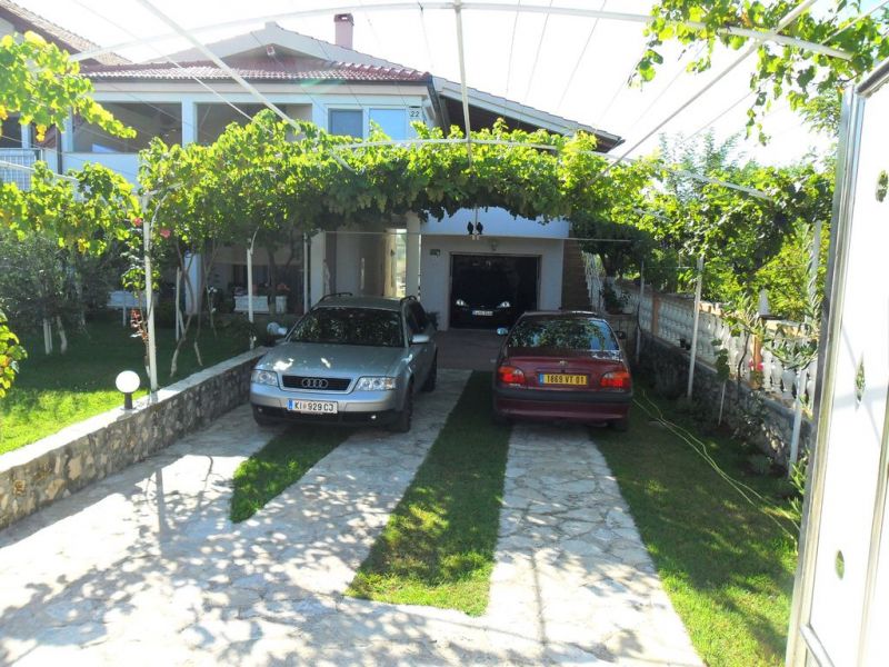 Kroatien Sandstrand, Ferienwohnung