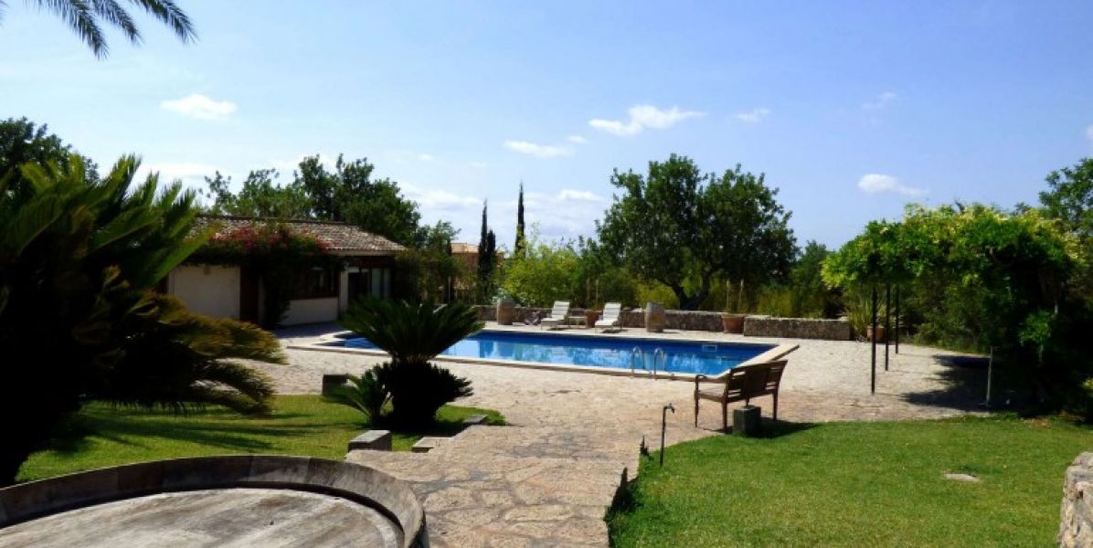 Mallorca - Villa in Santa Maria del Cami 