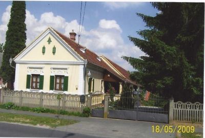 Landhaus Ungarn Heilbad Zalakaros Nr. 60/16