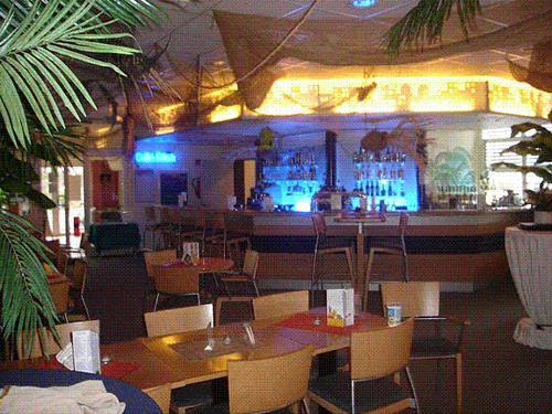 Festsäle und Bar zu vermieten 