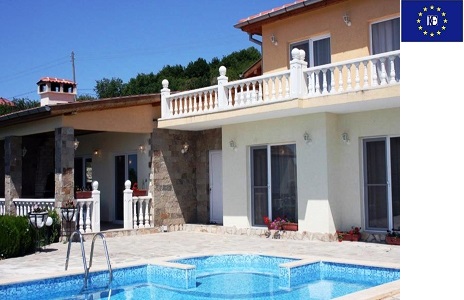 Luxusvilla  mit schönem Meerpanorama 