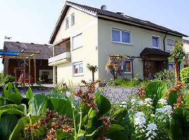Ferien auf dem Grauburgunderhof im Kaiserstuhl