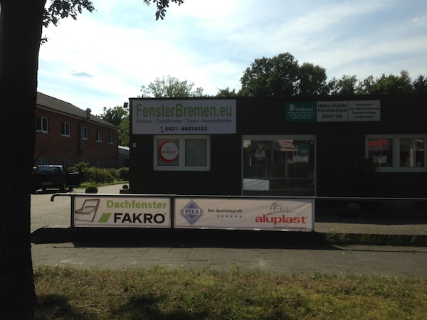 VEKA ALUPLAST Fenster Türen Rolladen   -    MONTAGE