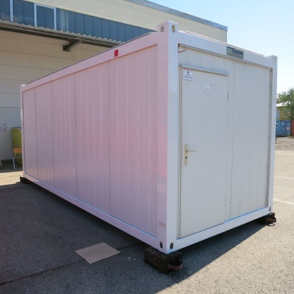 Wohn- / Bürocontainer