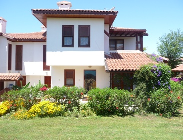 Schönste Ferienanlage an der türkischen Riviera