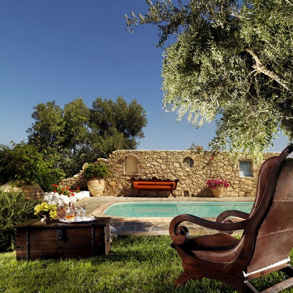 Griechenland - Villa - Nahe an der Stadt-Hafen von Zakynthos