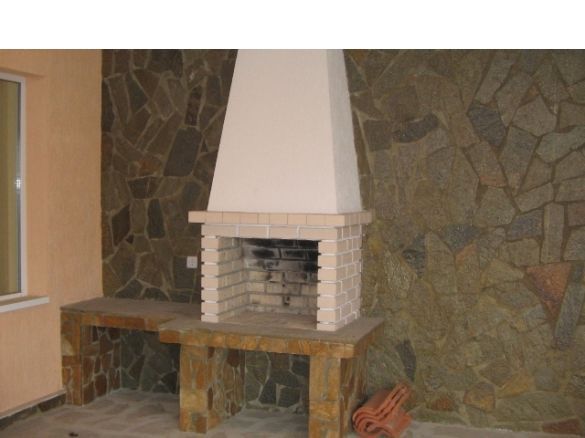 Neues Landhaus nur 3 km von der Schwarzmeerkuste