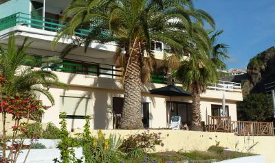 Ferien auf Teneriffa Fewo San Marcos A