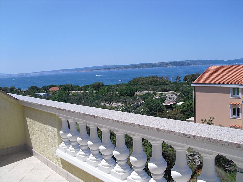 Ferienhaus- FeWo-Privatunterkunft Villa SOKIC mit Pool - Kroatien - Insel Krk - Punat 