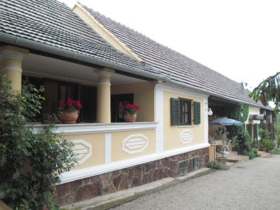 Landhaus Ungarn Heilbad Zalakaros Nr. 60/16