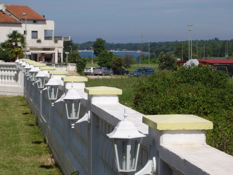 KROATIEN-Biete Ferienwohnungen in  Porec-Funtana 