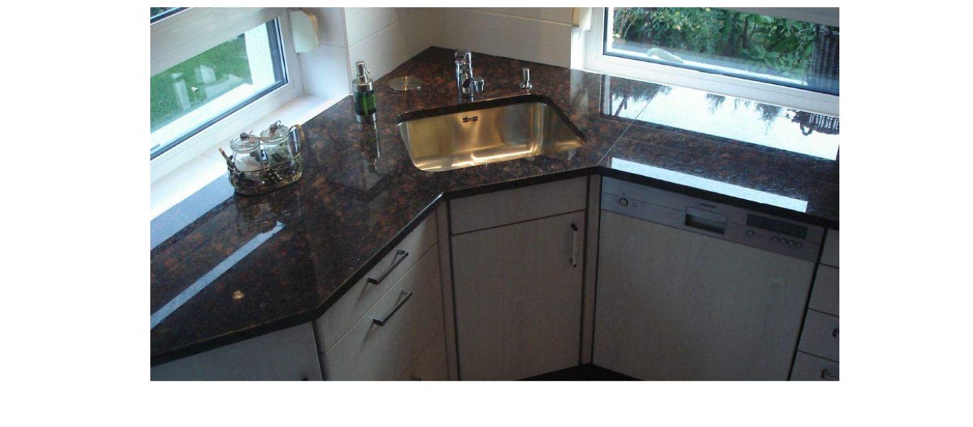 Granitarbeitsplatten aus Polen