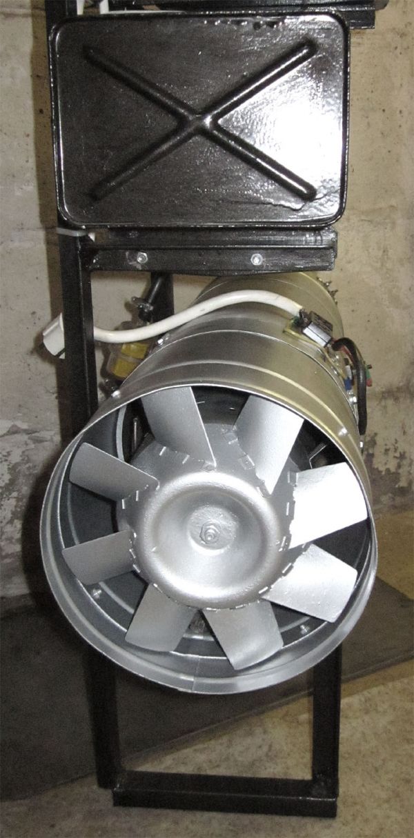 Sirokko, Diesel, Heizoel, Werkstatt, Heizung