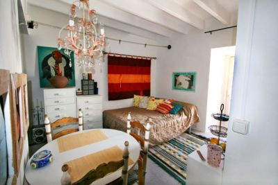 IBIZA - Gemütliches Ferien Apartment in Dalt Vila