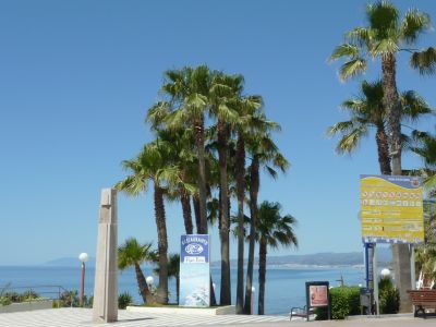 Torrox-Costa. Wohnung Südelage.Mit frei Wifi