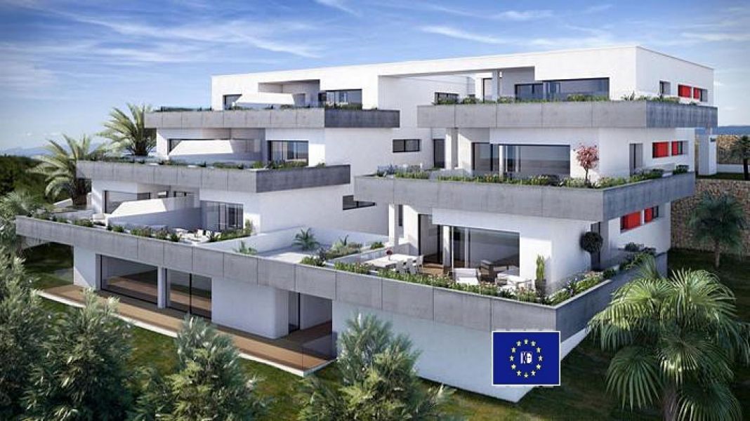 Costa Blanca - Luxus-Terrassen-Wohnungen