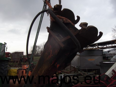 Abbruchhammer für Bagger 20-25 Tonnen