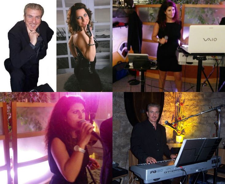 Italienische Nacht Italienische Hochzeitsband Live Musik ob Deutsch oder Internationale Musik