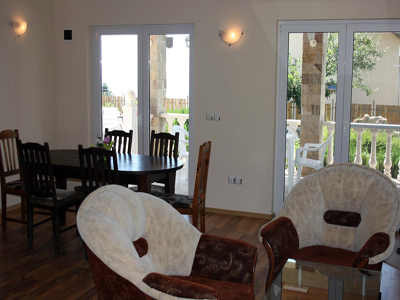 Luxusvilla  mit schönem Meerpanorama 