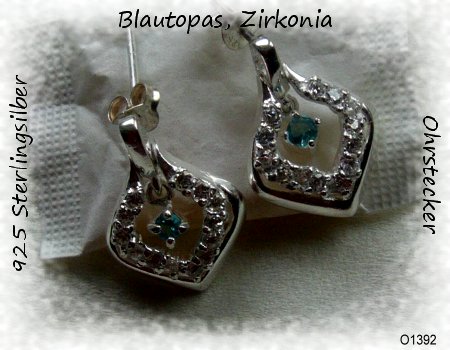 Stilvoller und bestechend schöner  Anhänger