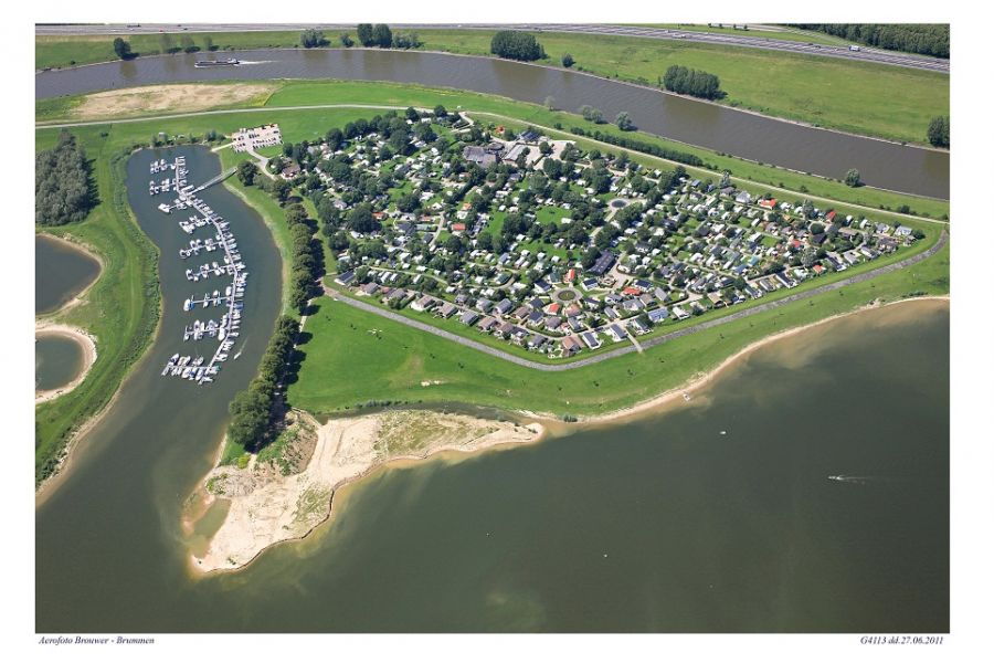 Mobilheim in Holland am Wasser kaufen