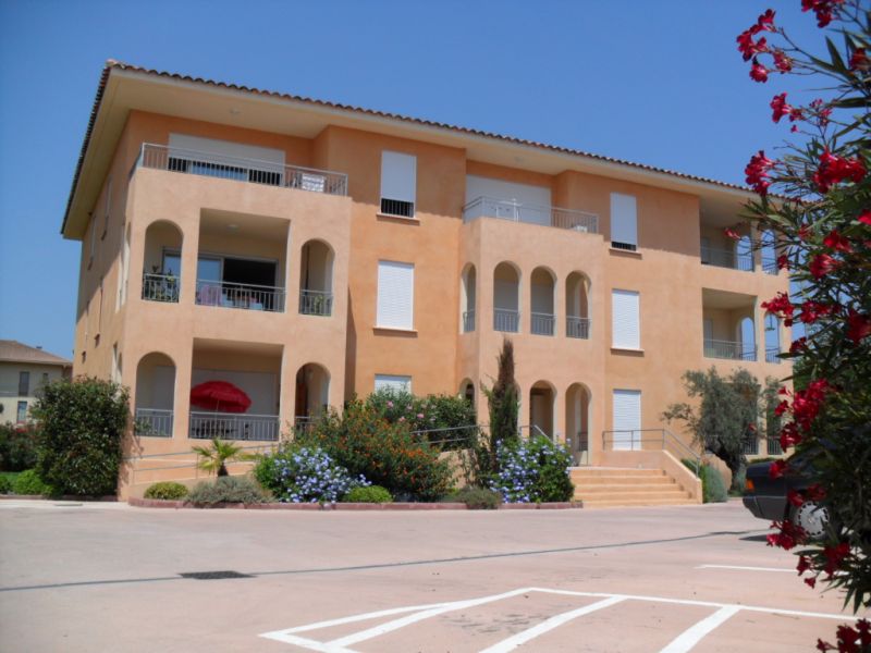 Korsika in einer hellen Wohnung, 5 min vom Strand entfernt